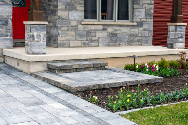 Best Concrete Paver Driveway  in Howards Grove, WI