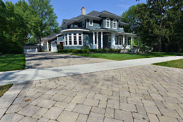 Professional Driveway Pavers in Howards Grove, WI